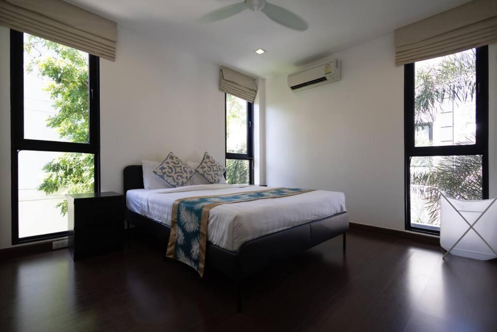 Apartment 5 Bdr Pool Laguna Near Bangtao