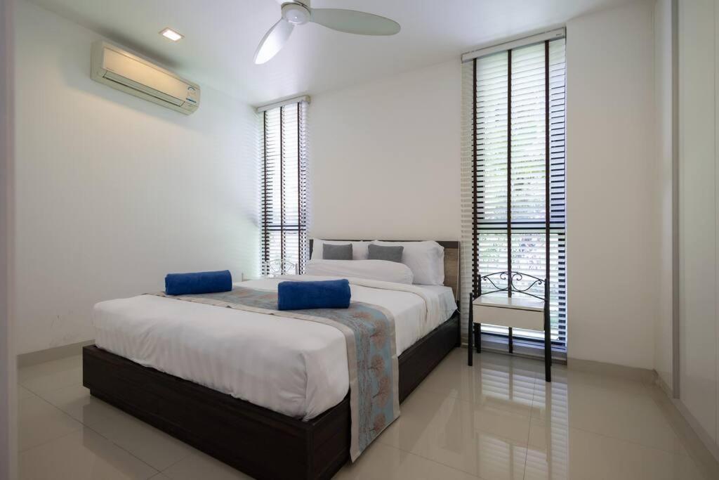 Apartment 5 Bdr Pool Laguna Near Bangtao Phuket