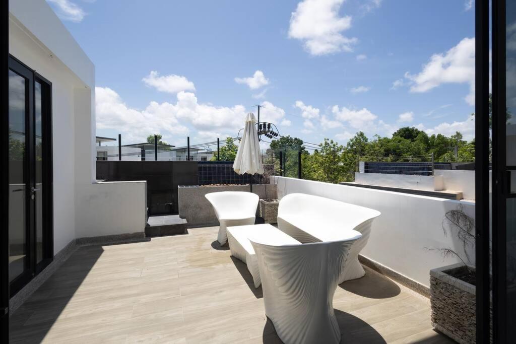Apartment 5 Bdr Pool Laguna Near Bangtao Phuket
