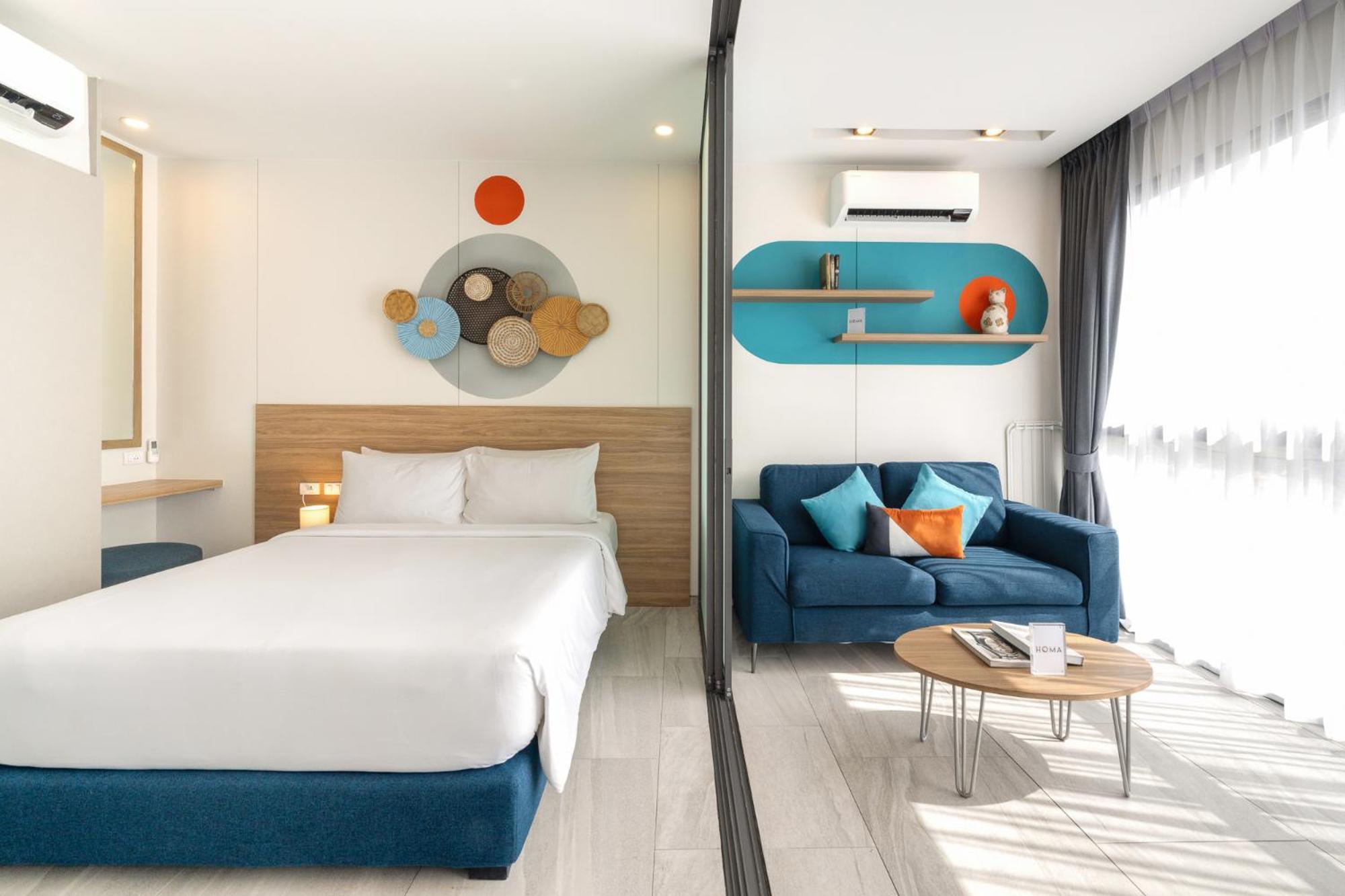 Hotel Homa Town