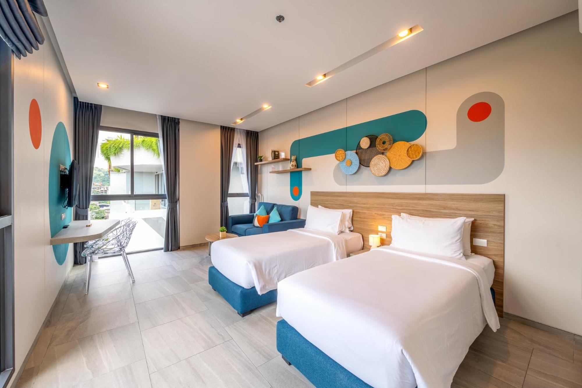 Homa Town Hotel Phuket