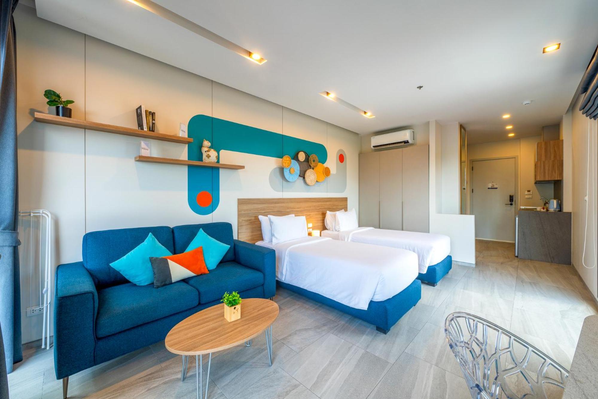 Homa Town Hotel