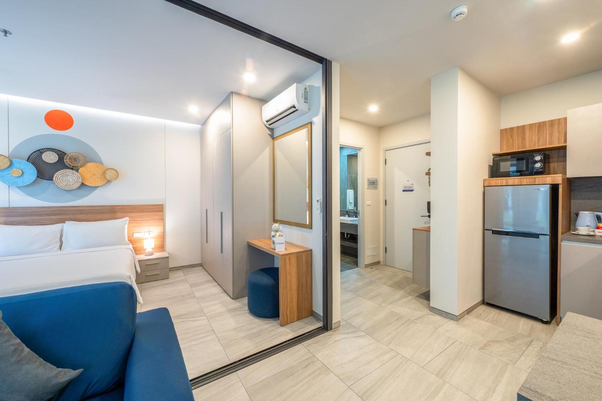 Homa Town 4* Phuket