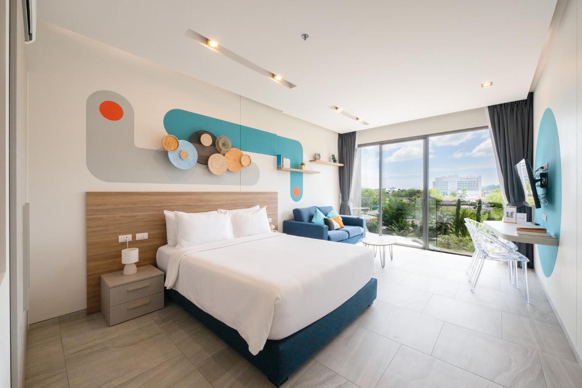 Homa Town Hotel Phuket