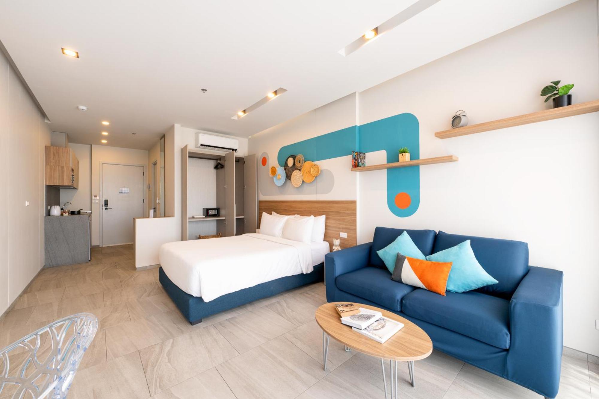 Homa Town Hotel Phuket