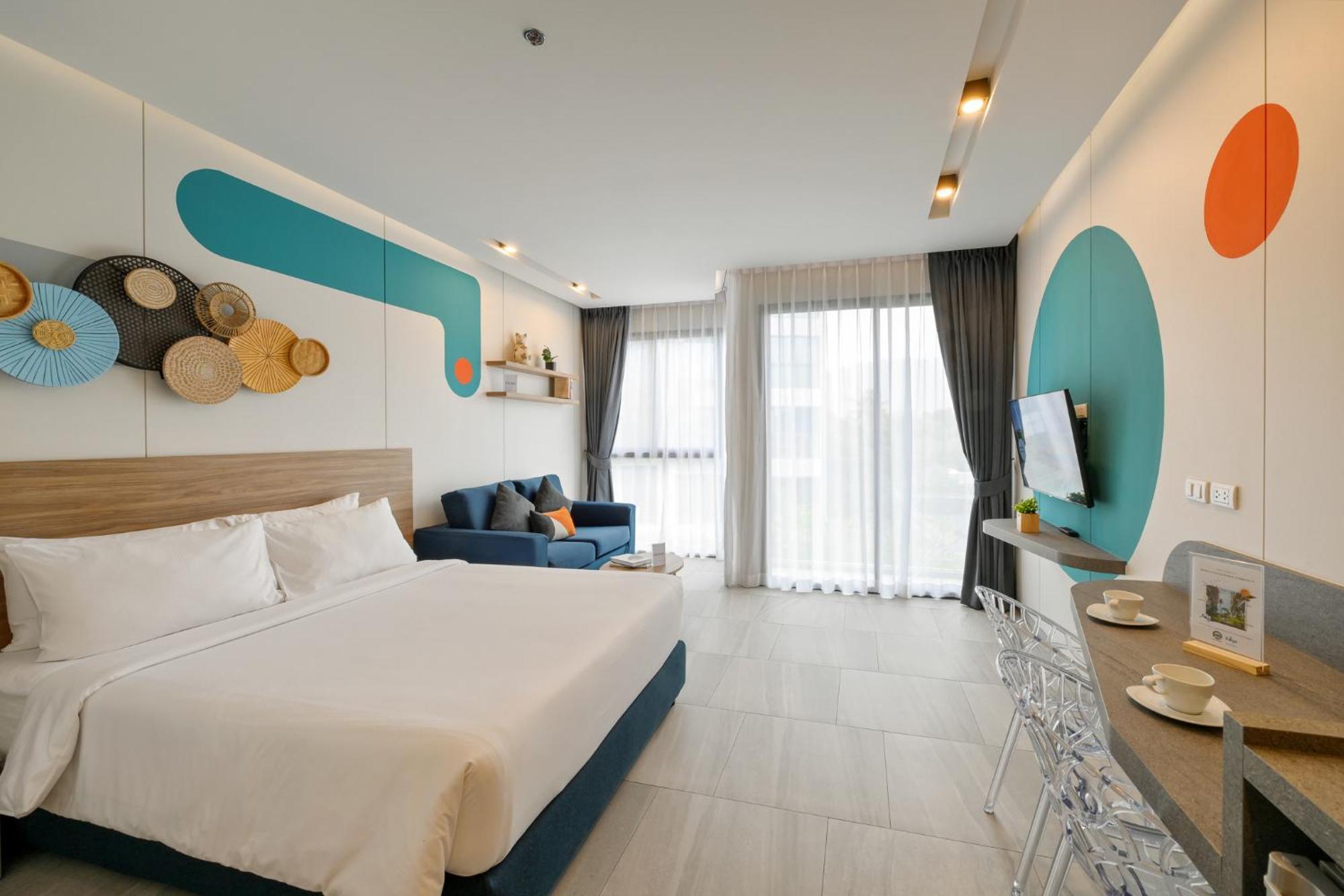 Hotel Homa Town Phuket