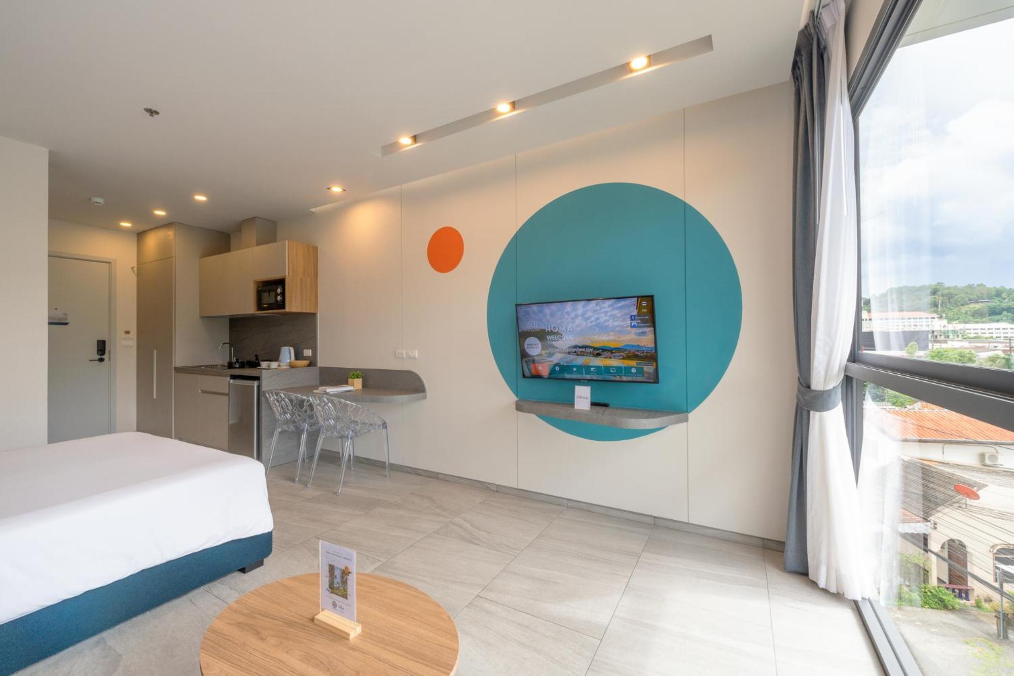 Hotel Homa Town 4*
