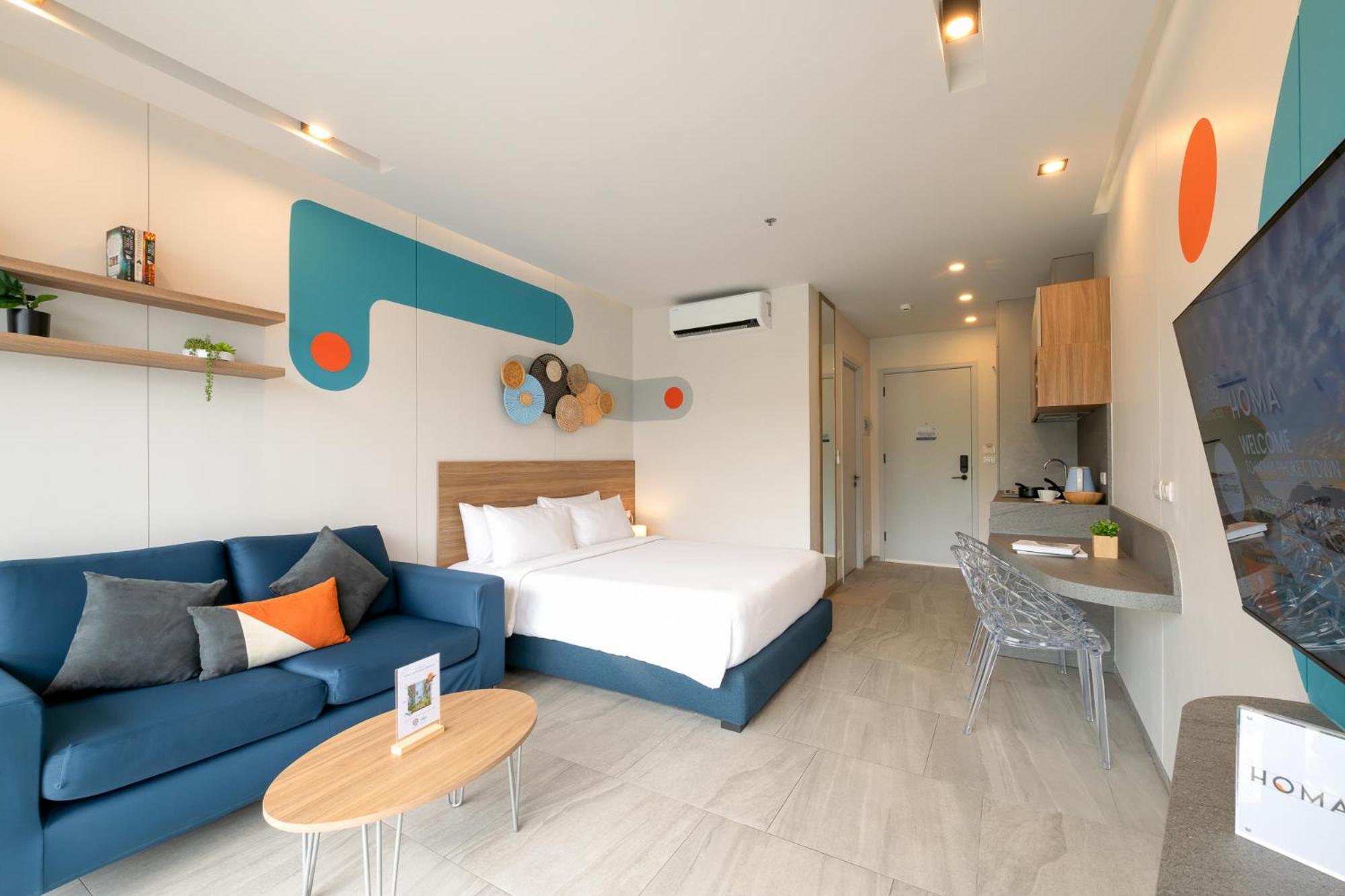 Homa Town Hotel Phuket