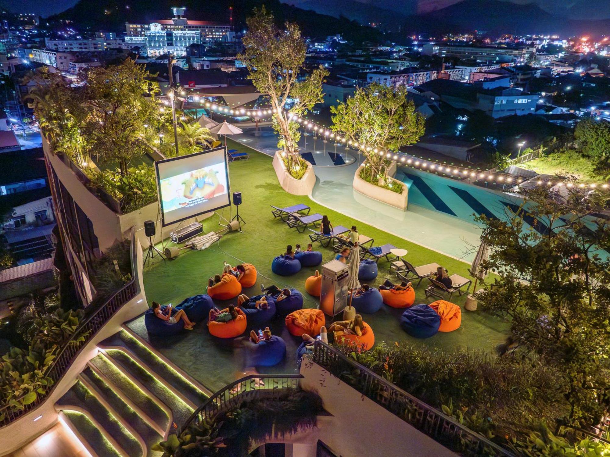Homa Town Hotel