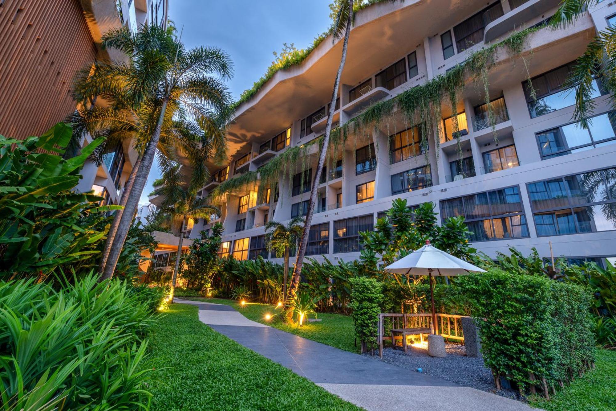 Homa Town Hotel Phuket