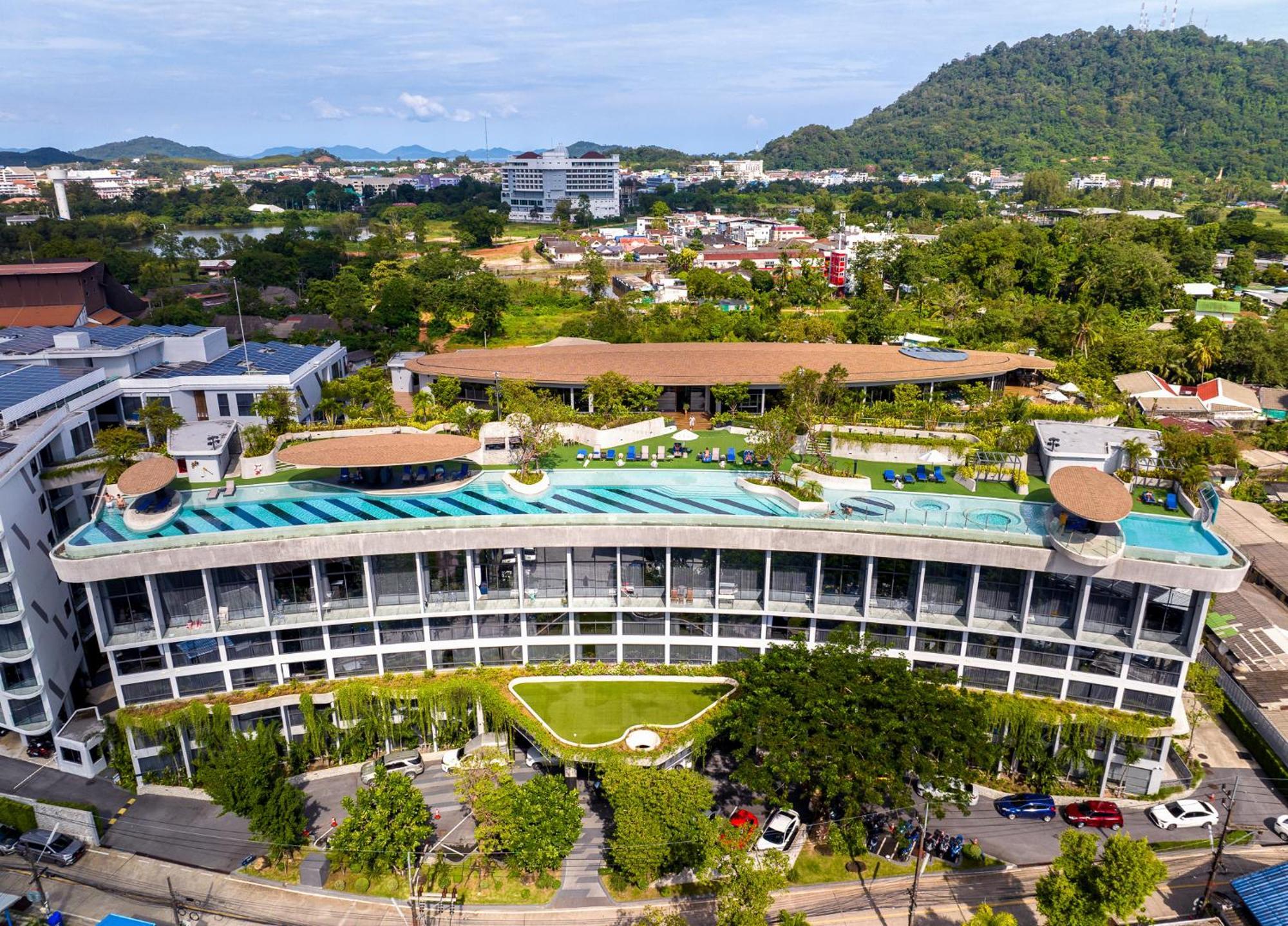Homa Town Hotel Phuket