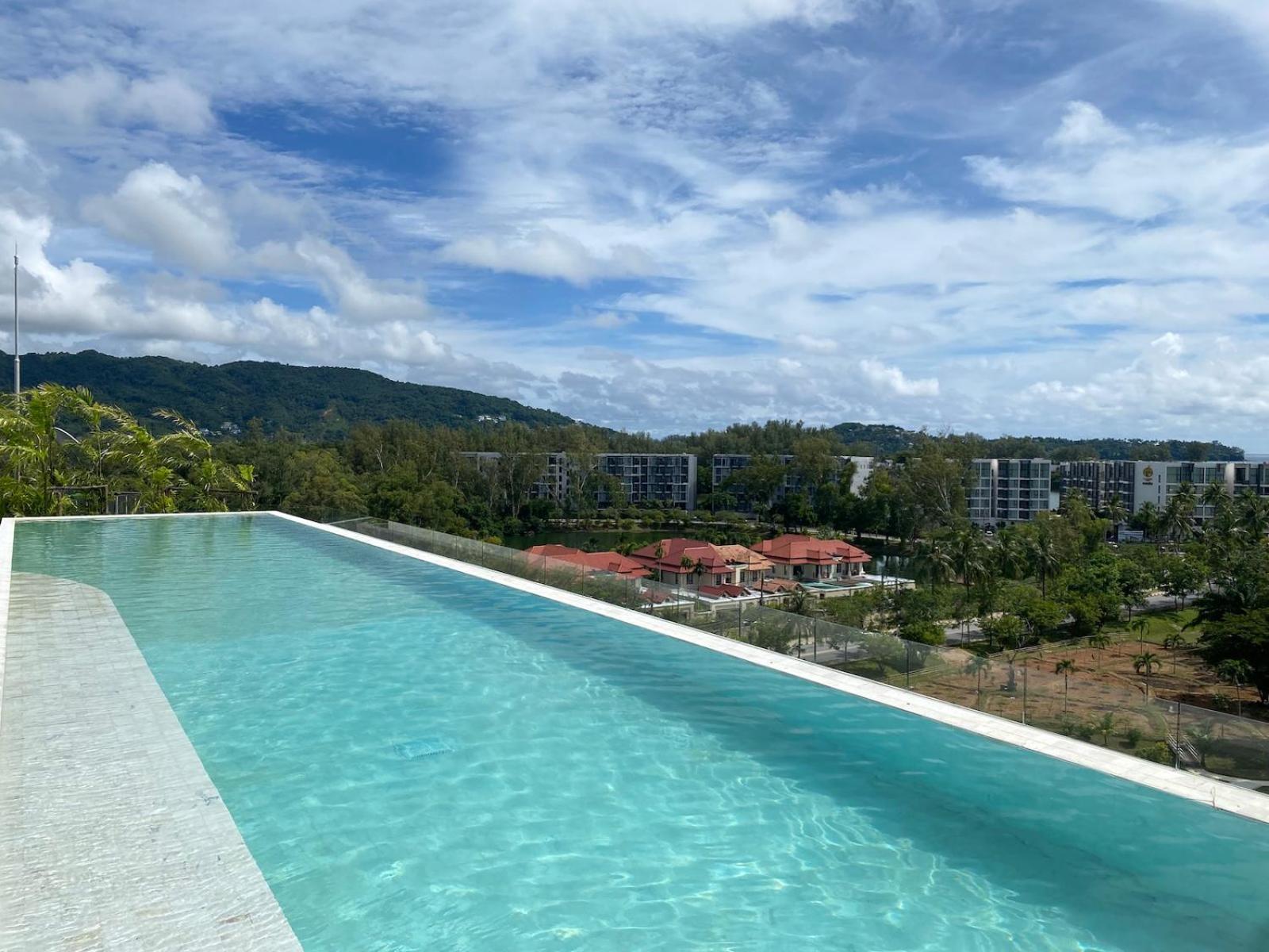 в Laguna Skypark Apartment *