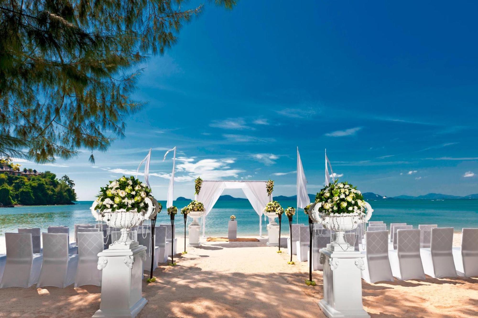 Resort The Westin Siray Bay & Spa,