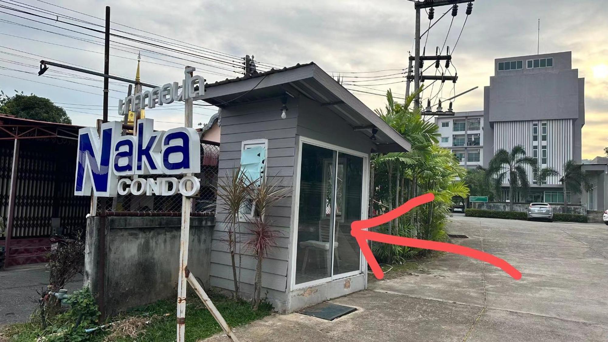 Apartment Naka Condon-13免费高速上网免费停车位 *