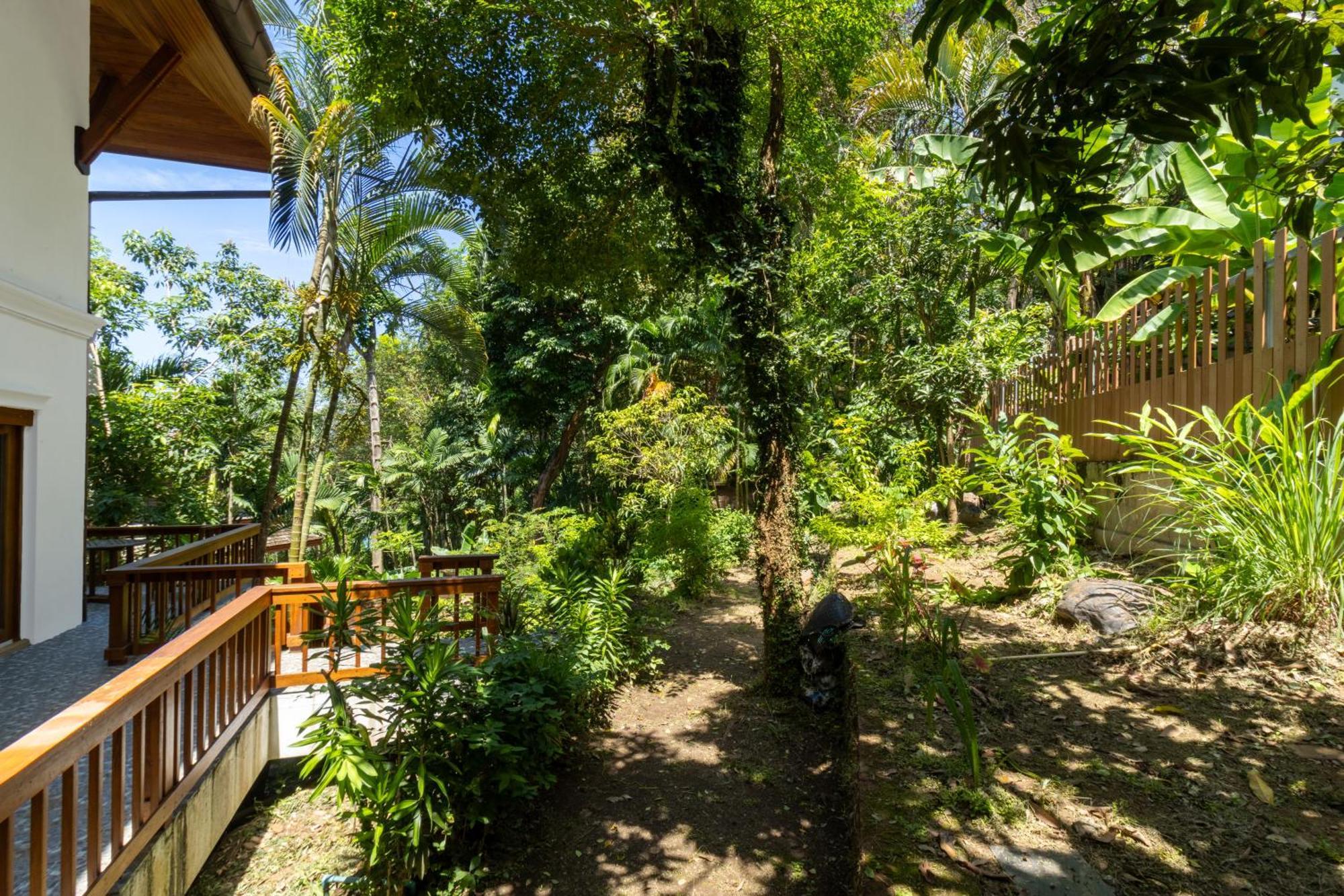 Villa 悬崖别墅 无边海景 直达海滩 五卧泰式独栋私人泳池别墅 超漂亮日出 *