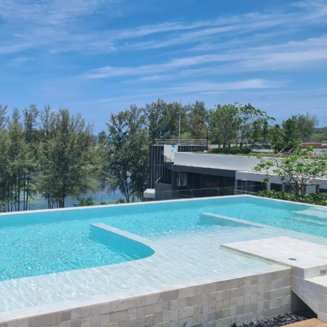 Apartment в Laguna Skypark *
