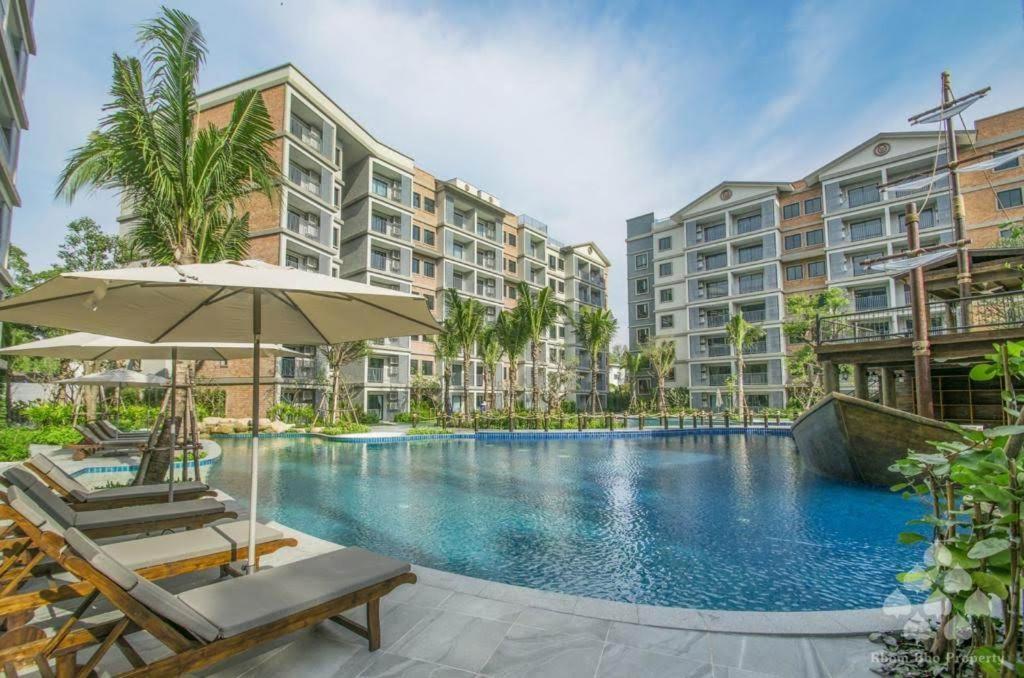 Cozy Close To Amazing ! 39 Sqm *