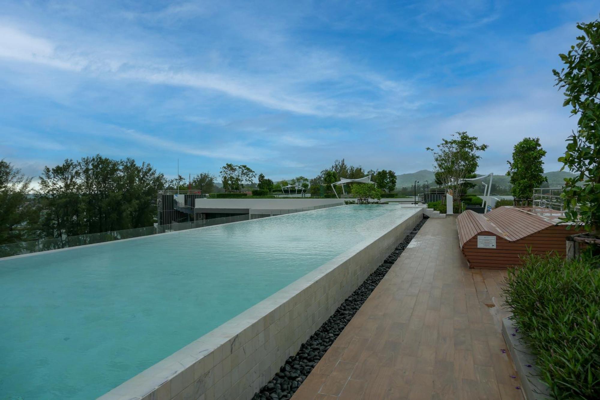 Apartment в Laguna Skypark