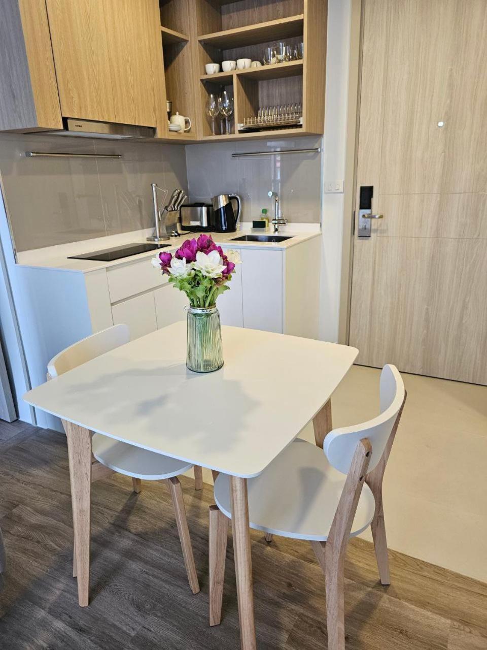 Apartment в Laguna Skypark