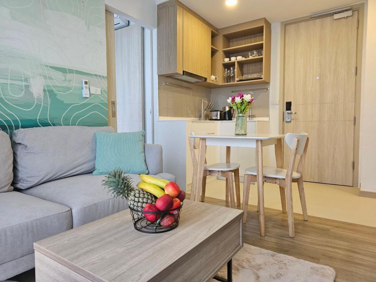 в Laguna Skypark Apartment