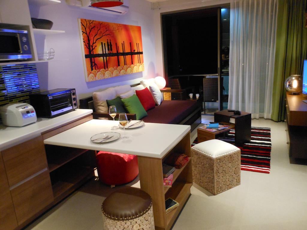 Floor, One-bedroom Apartment Phuket