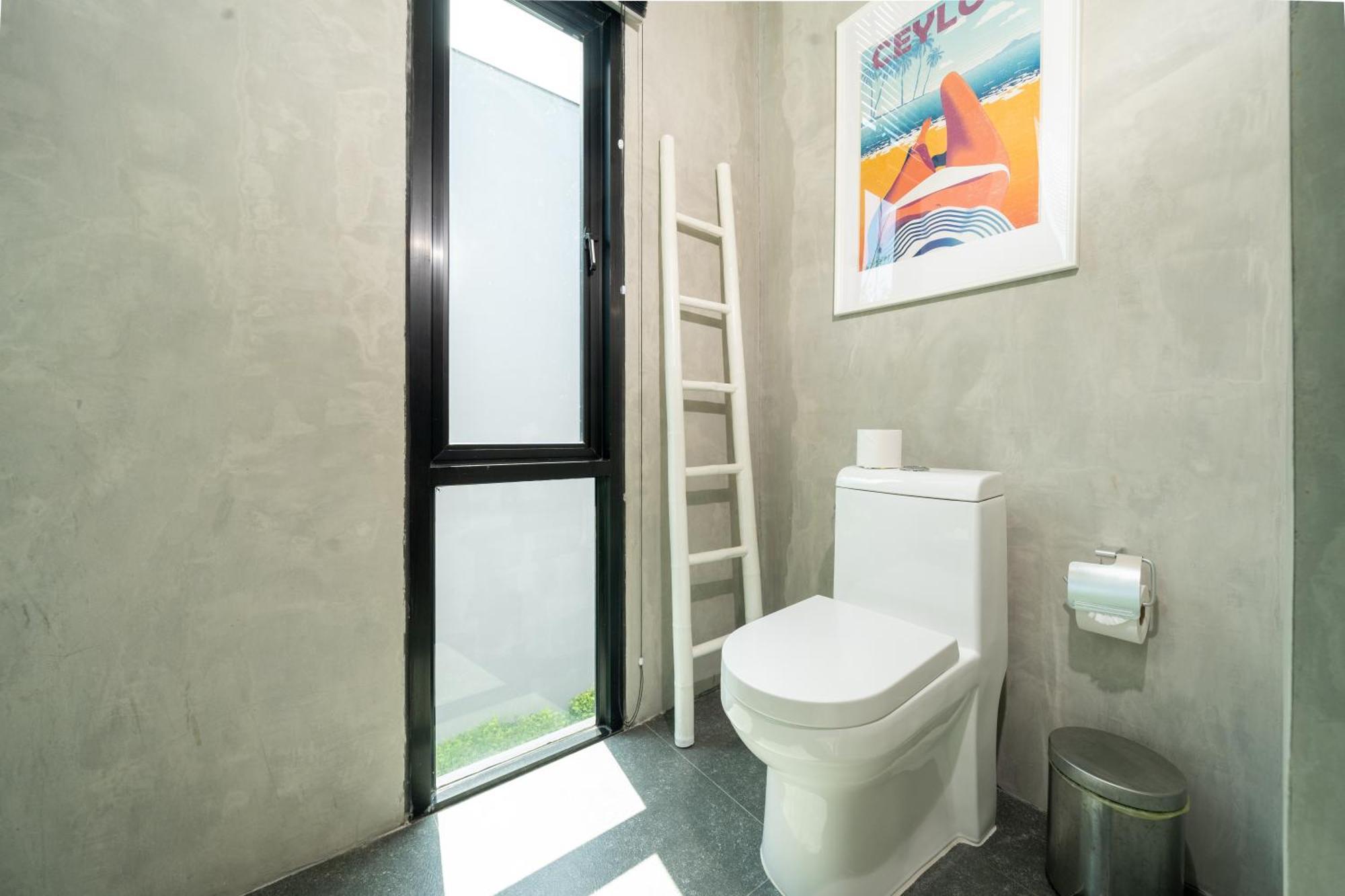 Lami - Luxury 3-bedroom Modern In With Private Pool, Gym & Sauna Villa *