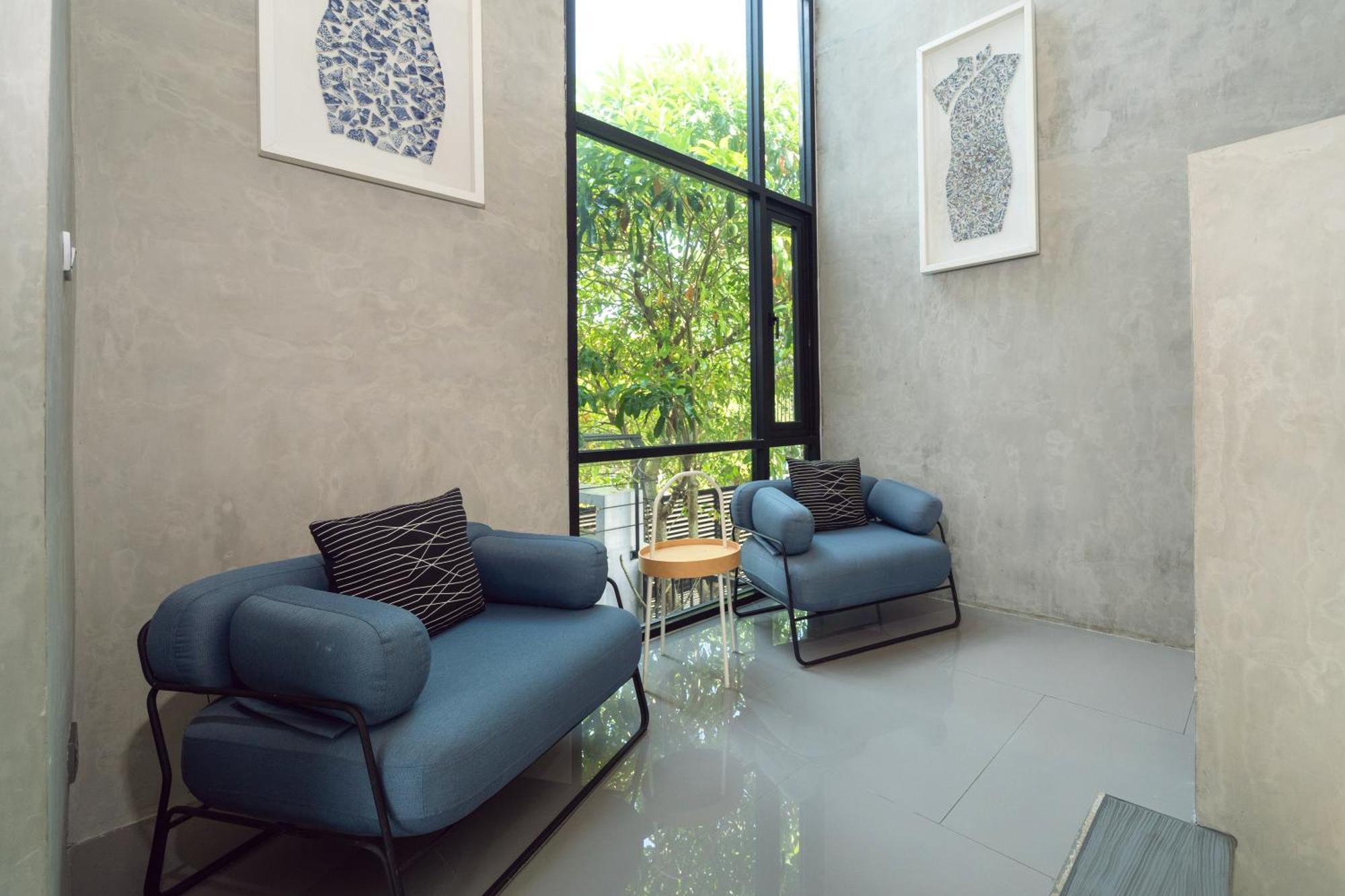 Lami - Luxury 3-bedroom Modern In With Private Pool, Gym & Sauna Phuket