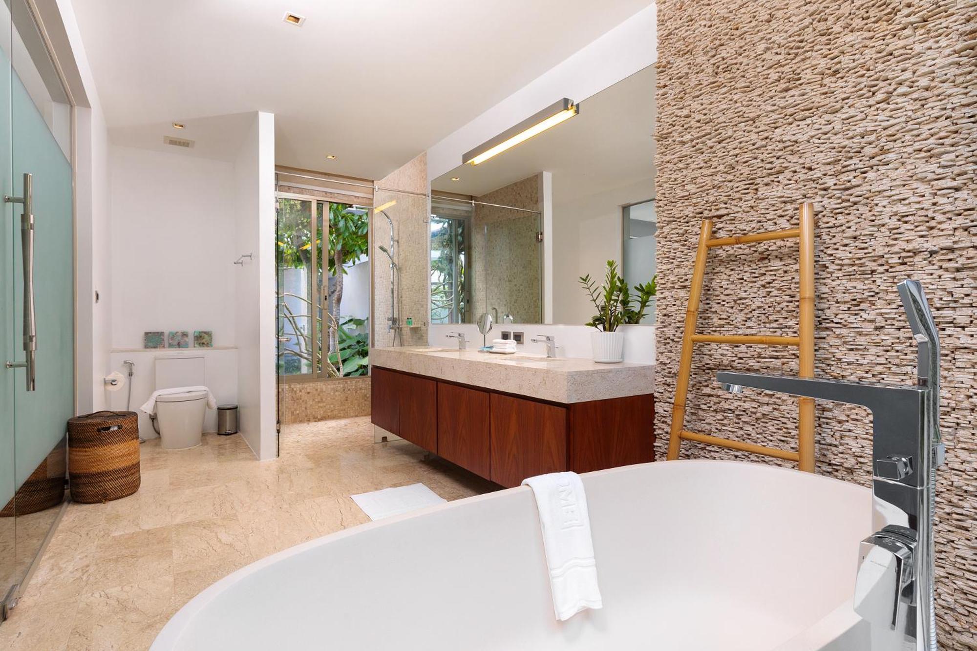 Villa Luxury With Pool And Garden - Bl #93