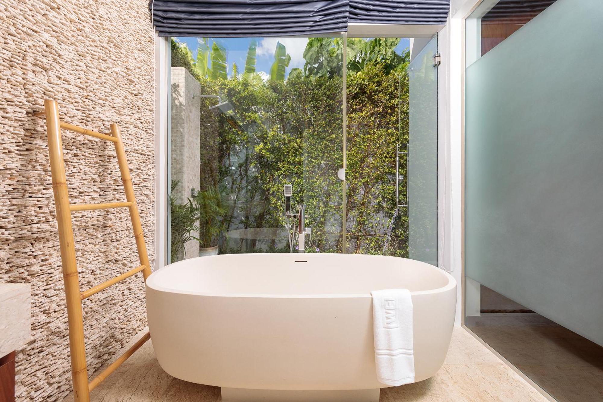 Villa Luxury With Pool And Garden - Bl #93 Phuket