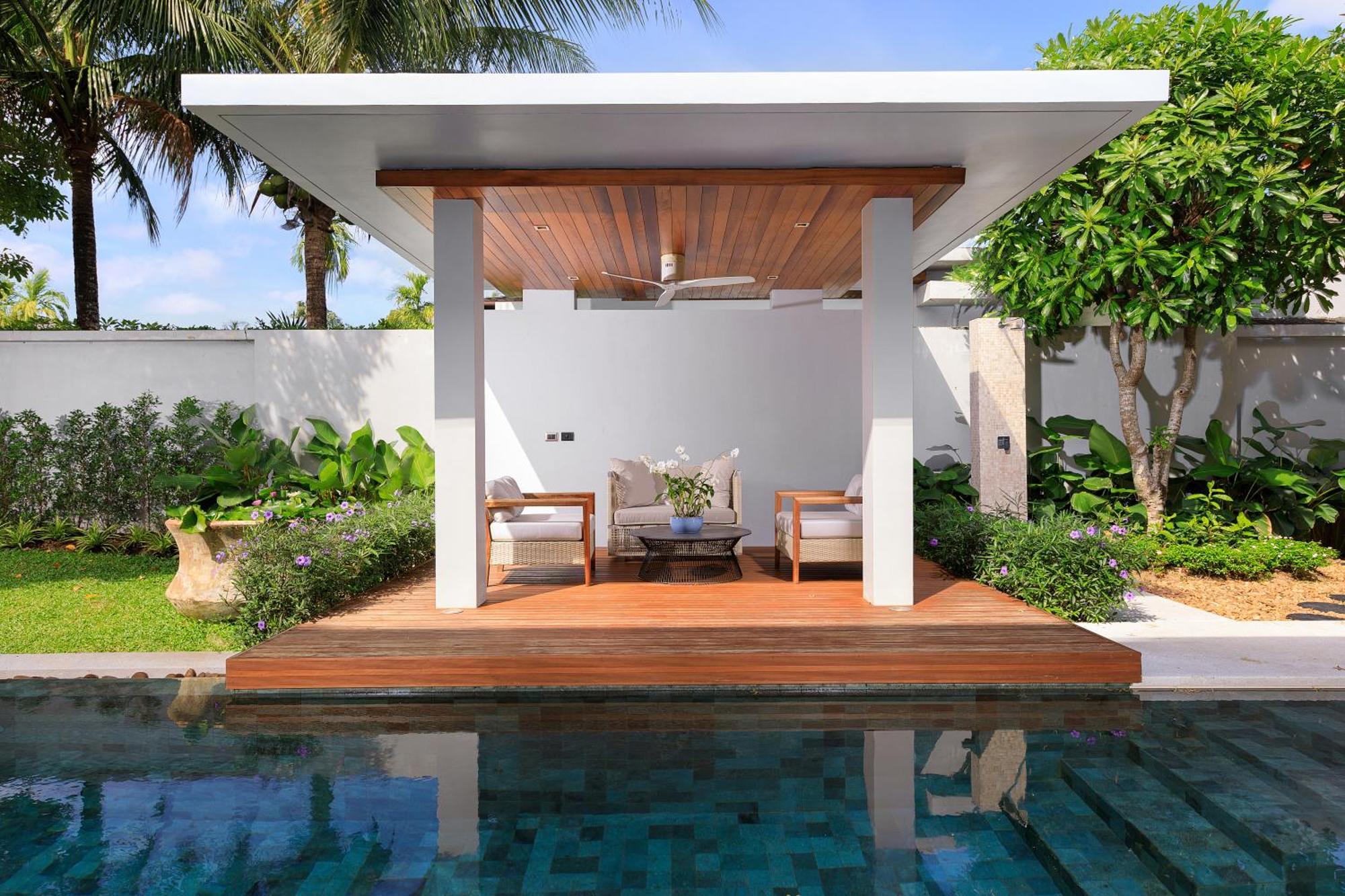 Villa Luxury With Pool And Garden - Bl #93 Phuket