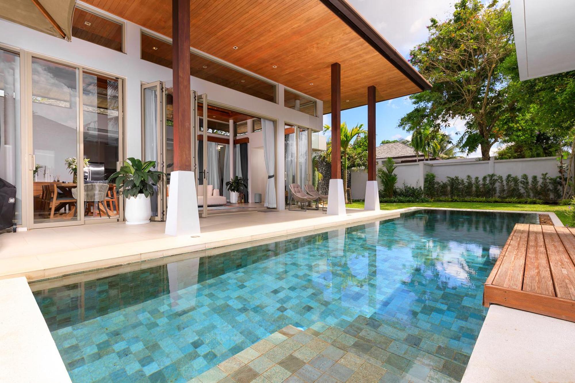 Luxury With Pool And Garden - Bl #93 Villa Phuket
