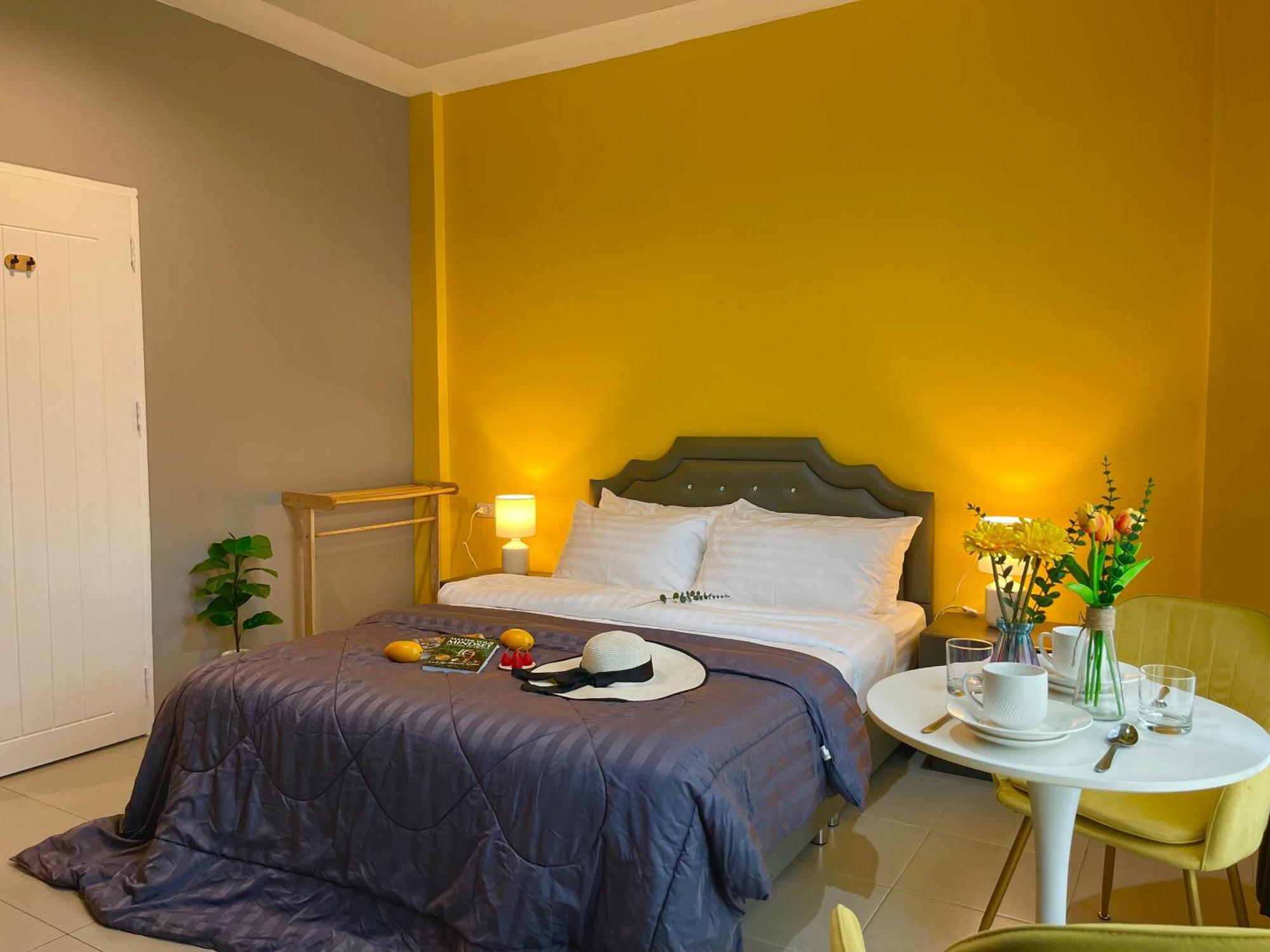 In Mango House Guest house Phuket