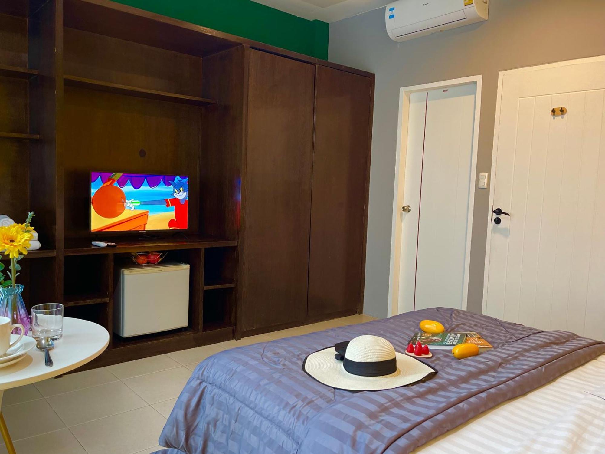 In Mango House Guest house Phuket