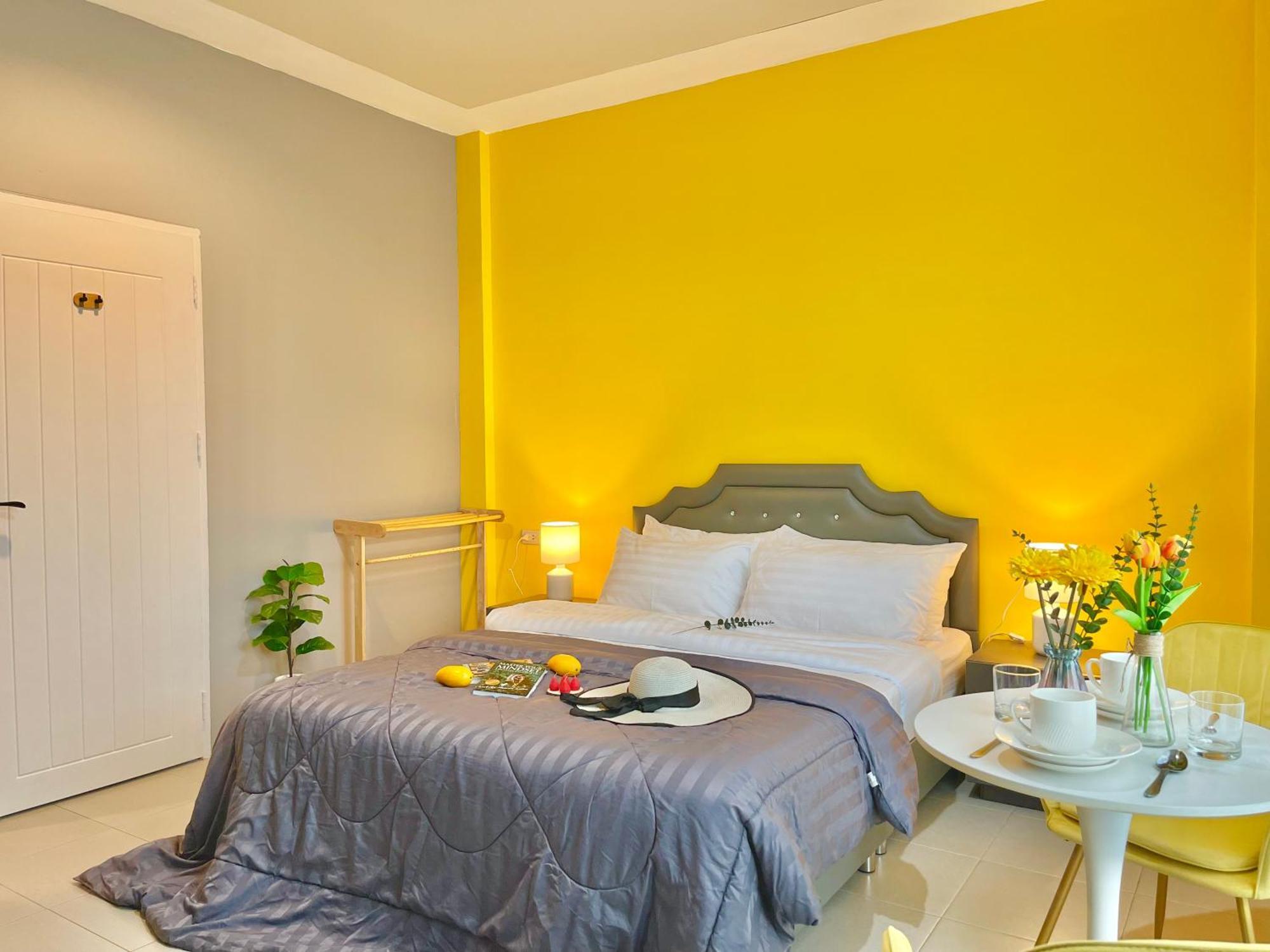 In Mango House Guest house Phuket