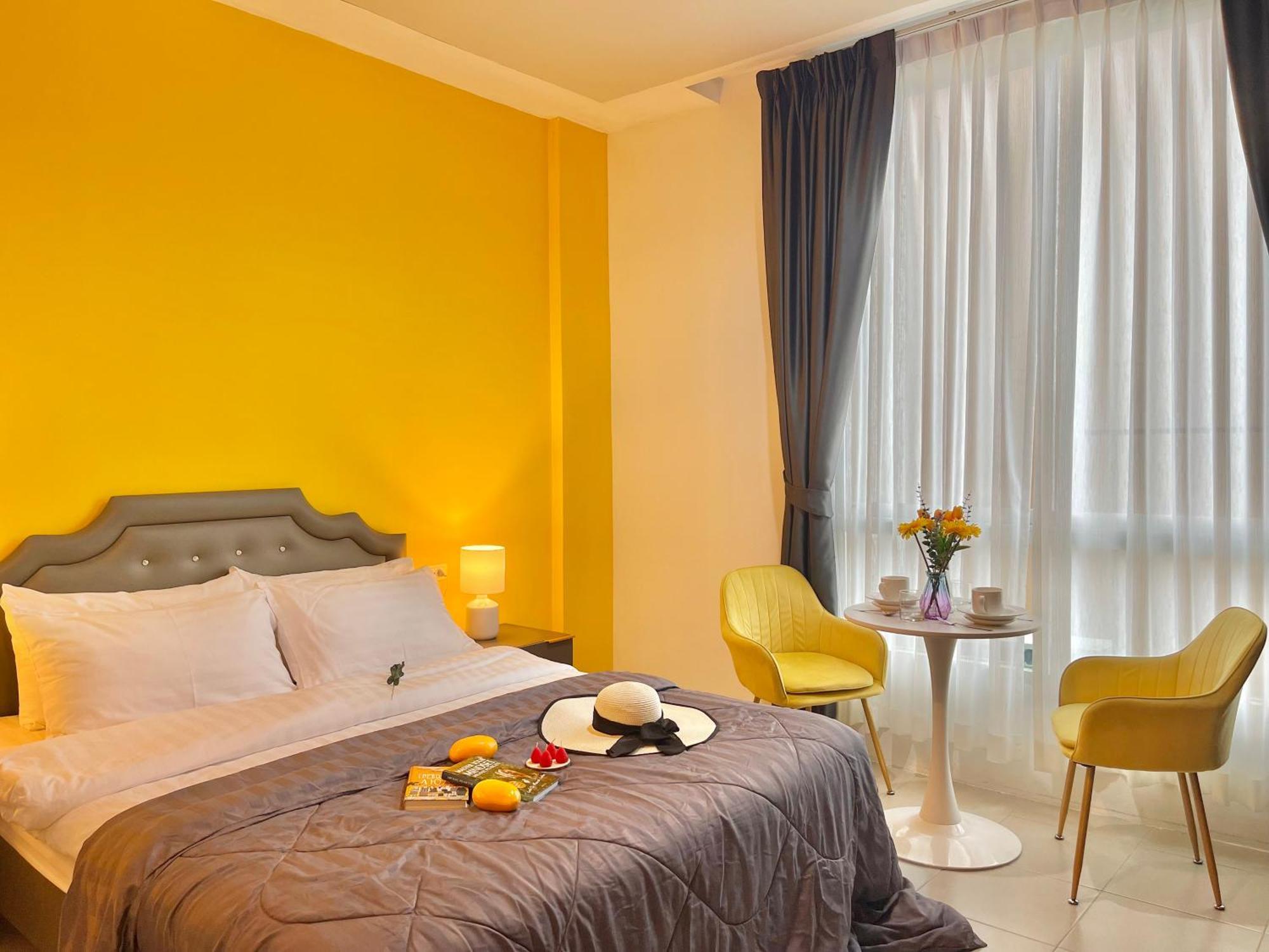 In Mango House Guest house Phuket