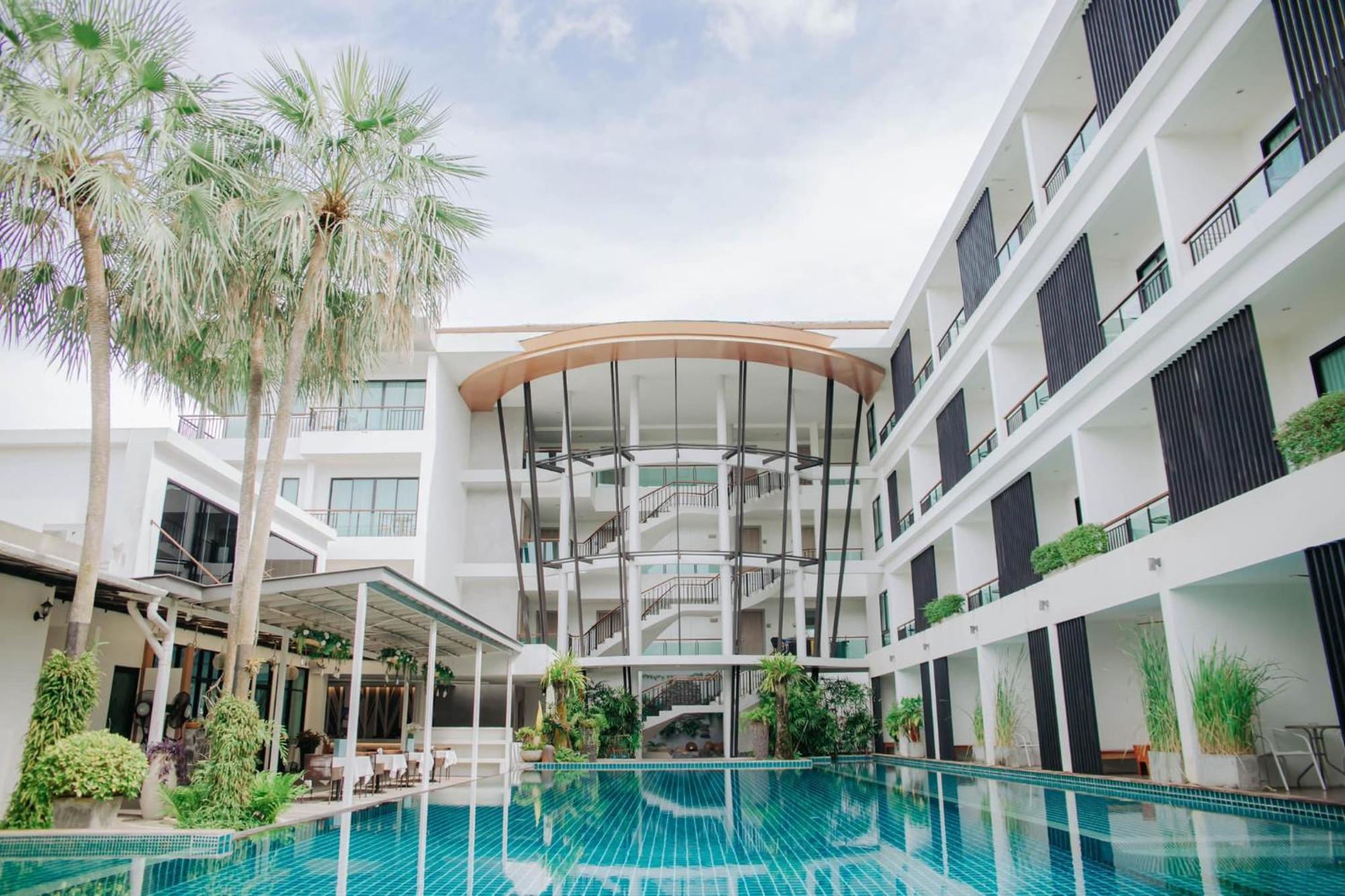 The Pago Design Phuket-sha
