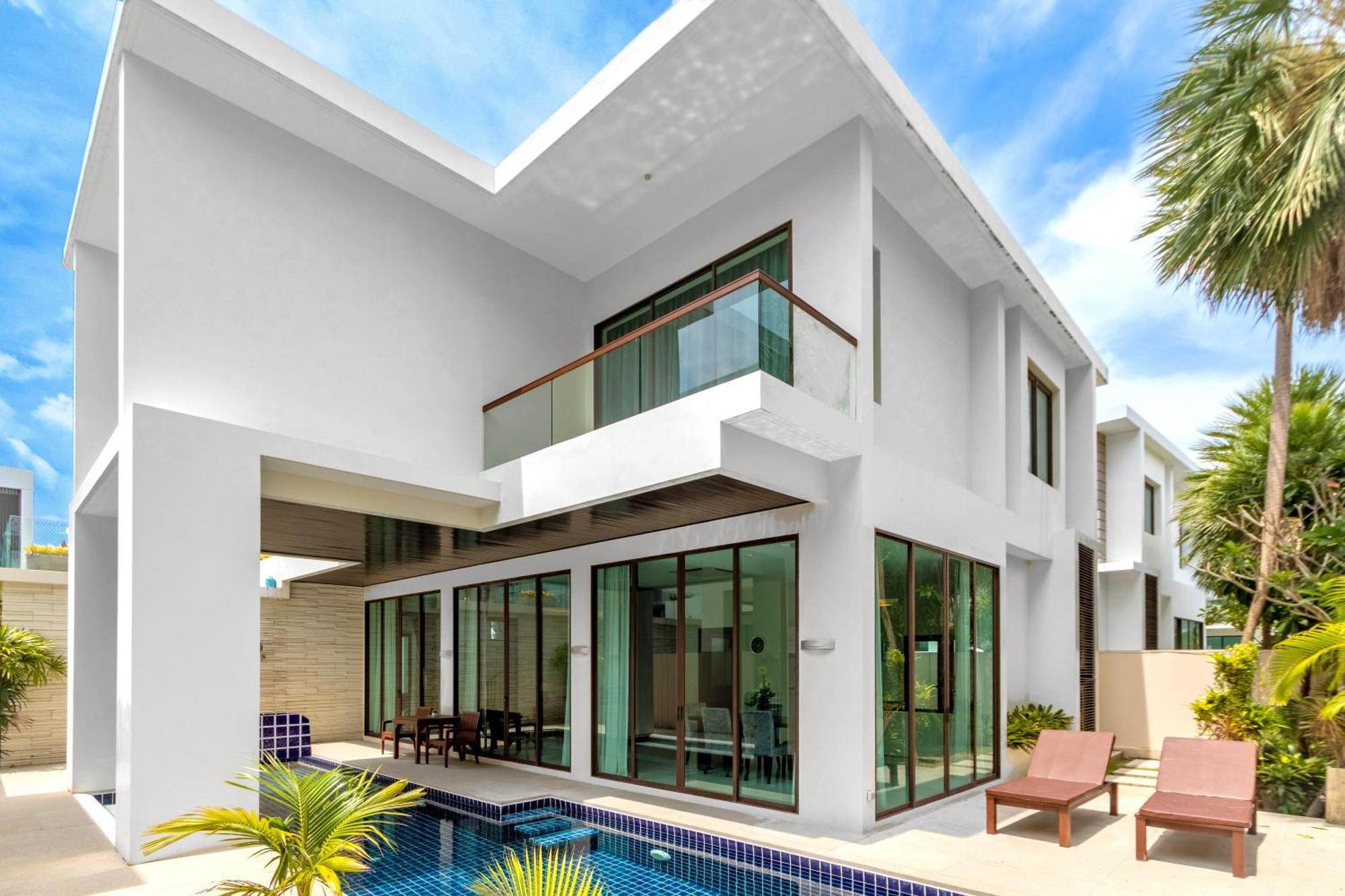 Villa Kamala Villa: Spacious 2-bedroom With Private 13m Pool *