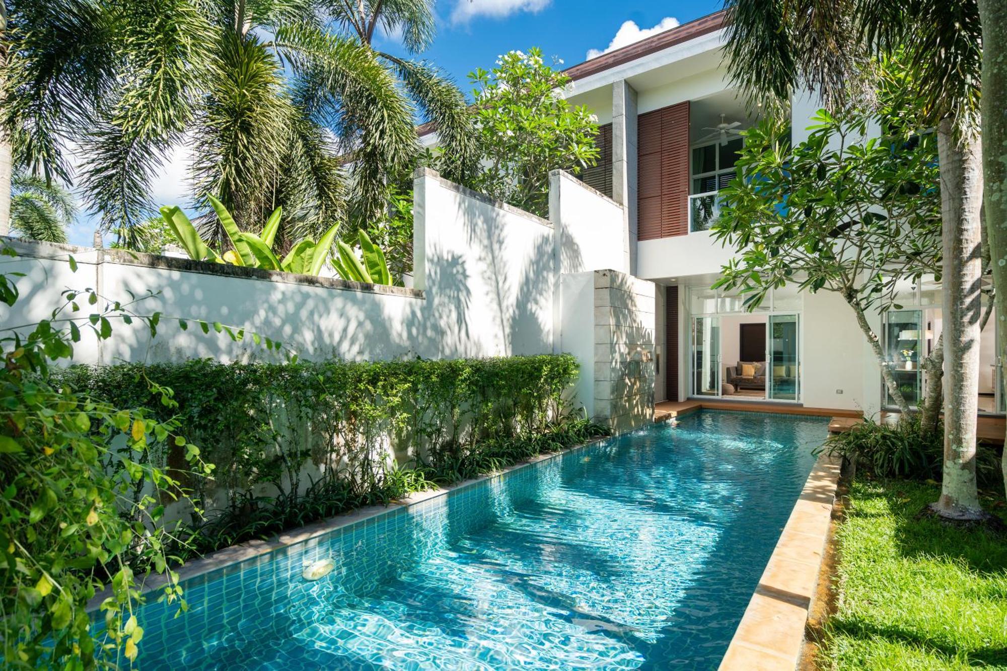 Tropical Garden - Oxygen Bangtao