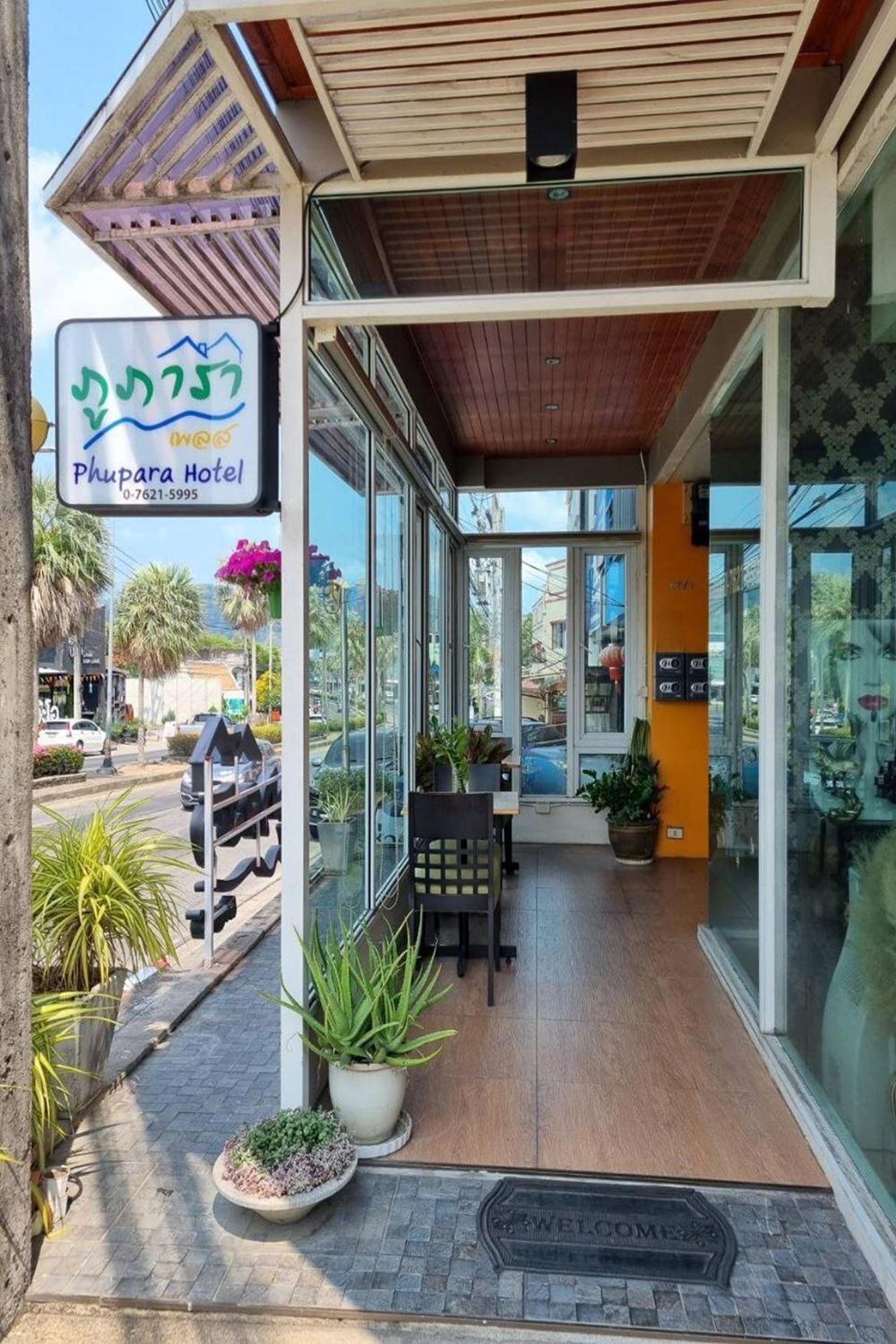 Phupara Place Sha Certified Phuket