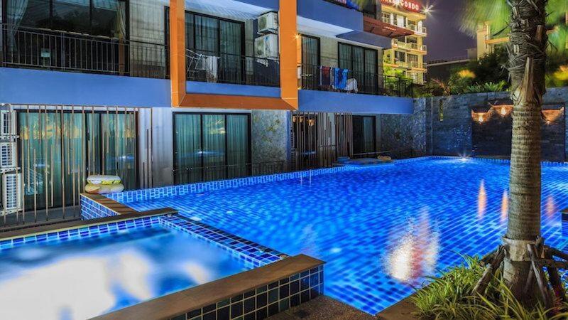 Relife Windy By Nataly Apartment Phuket