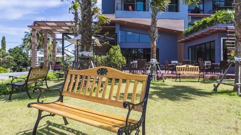 Apartment Relife Windy By Nataly Phuket