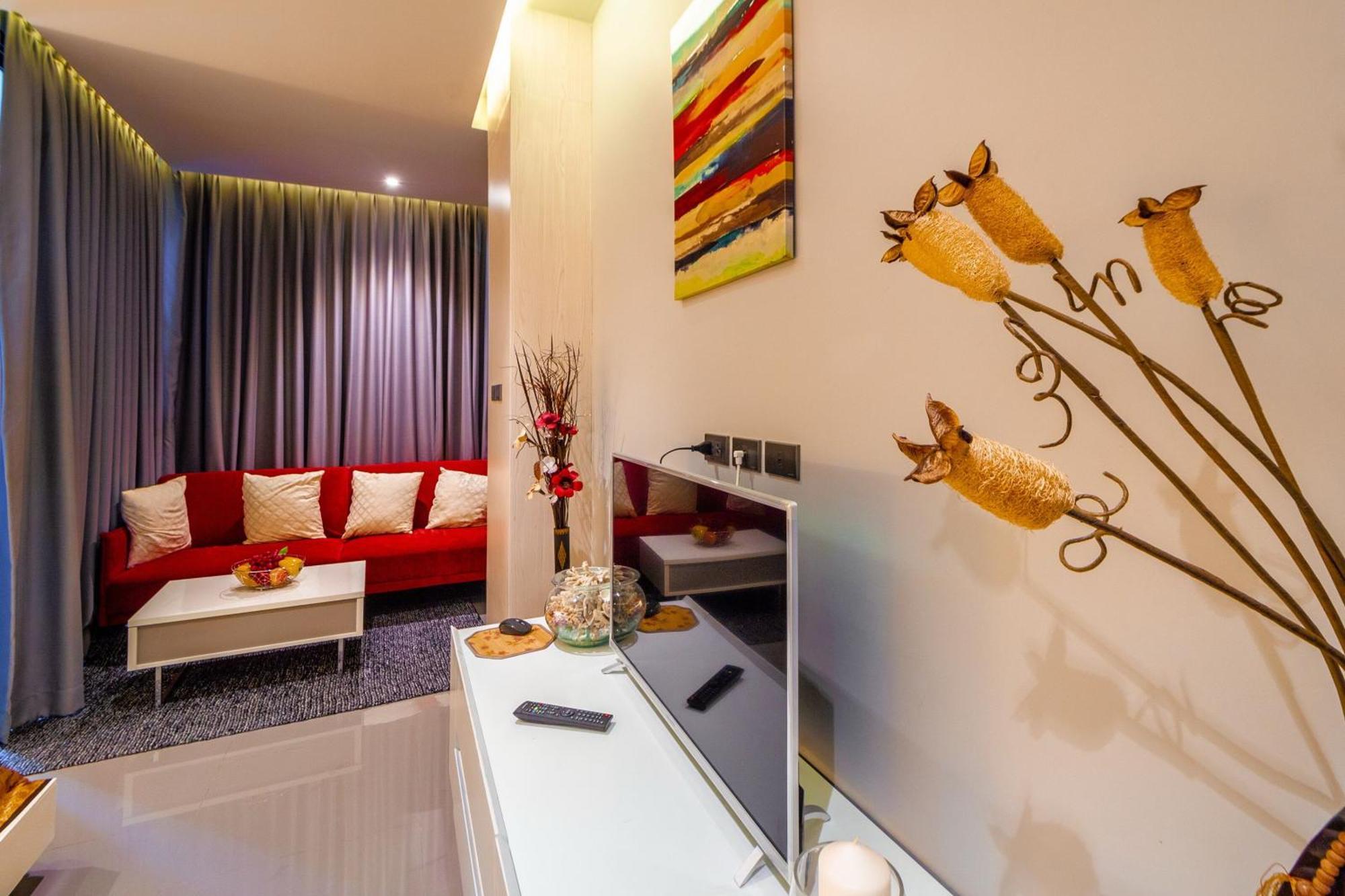 Apartment Relife Windy By Nataly Phuket