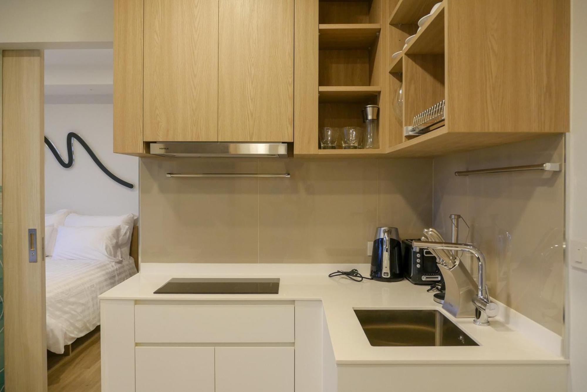 Apartment в Laguna Skypark