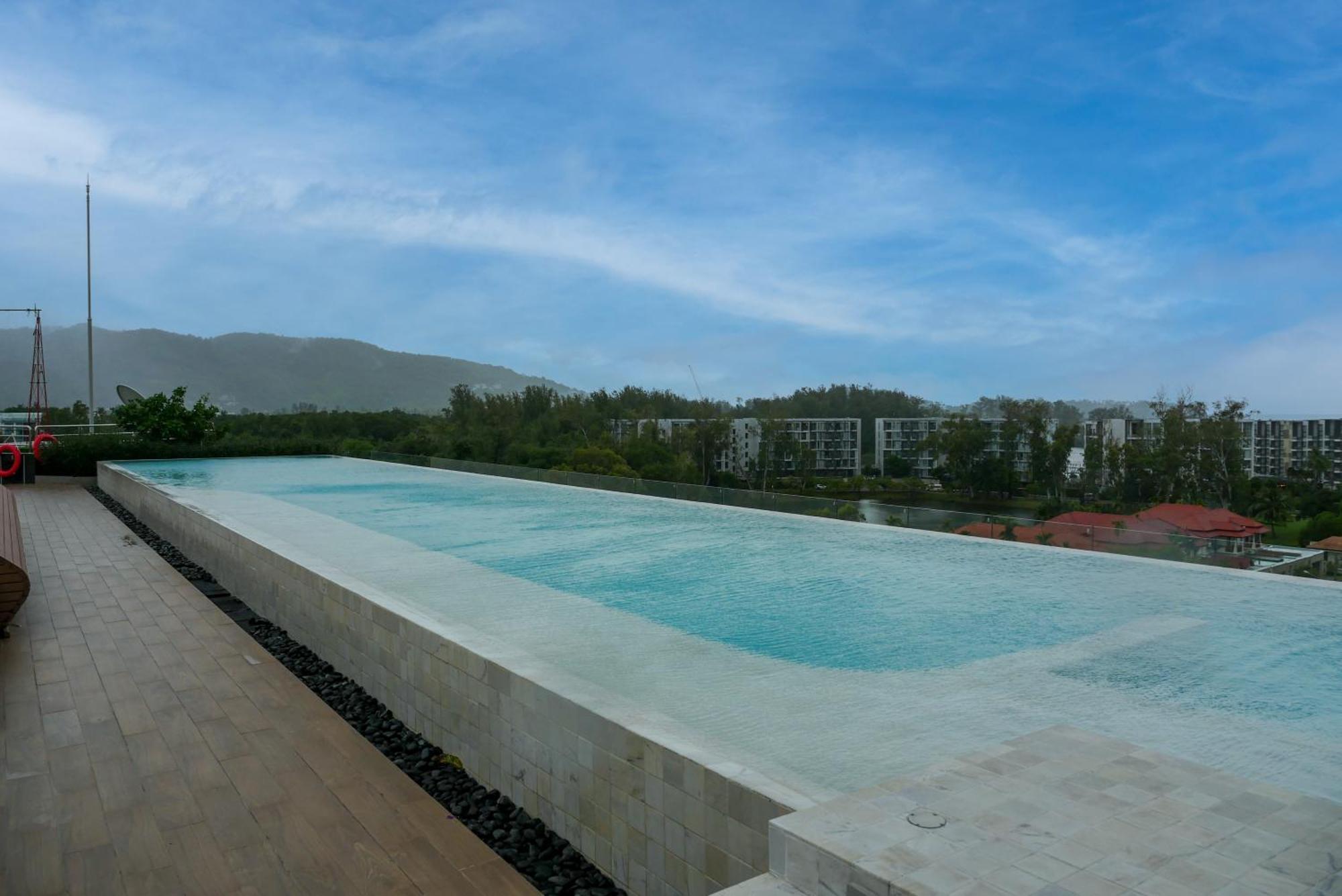 в Laguna Skypark * Phuket