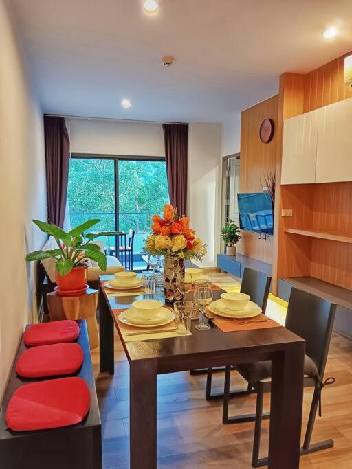 Hill Myna By Bcare - Two Bedrooms Apartment Phuket