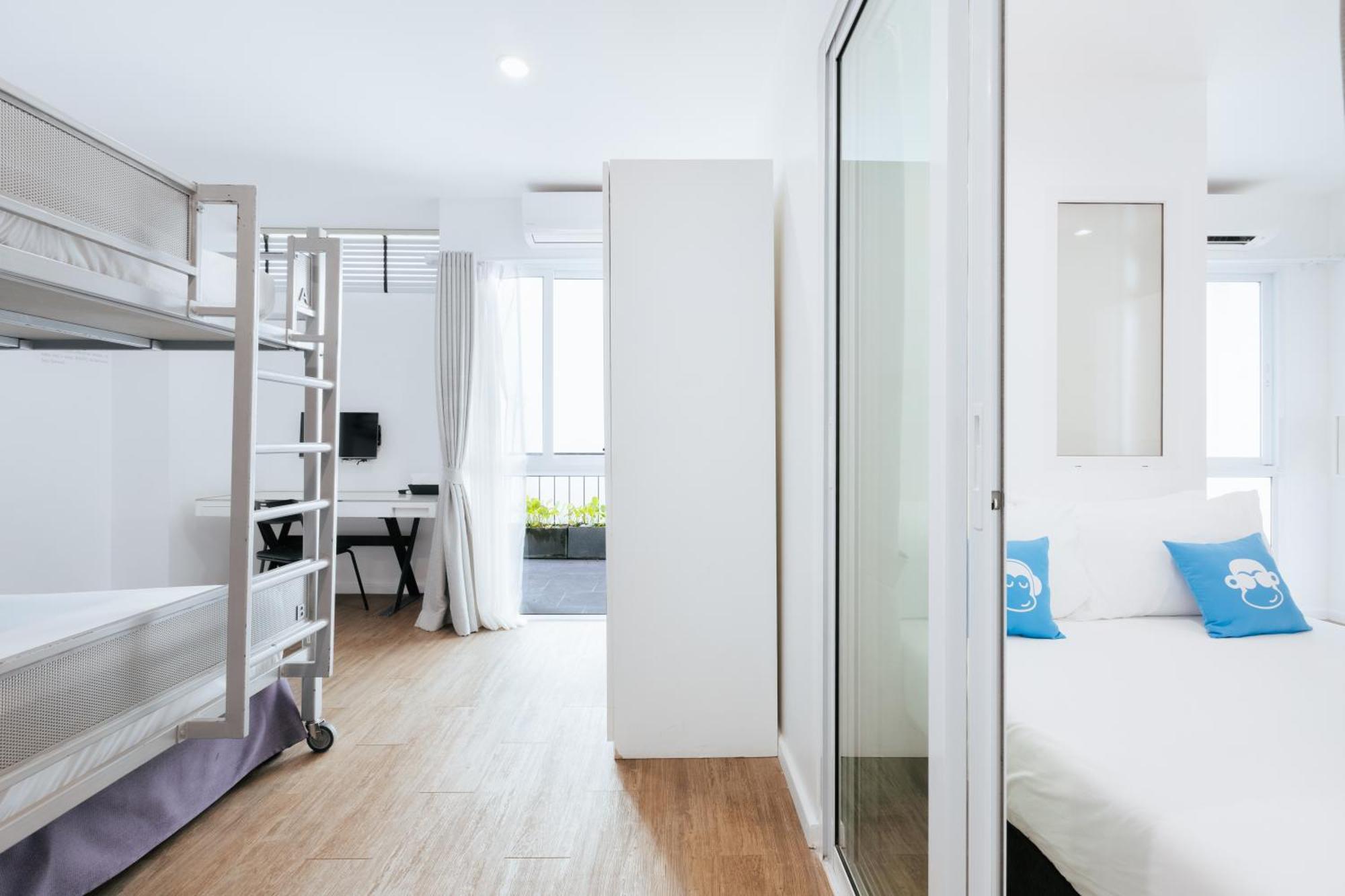 Hotel Blu Monkey - Sha Phuket
