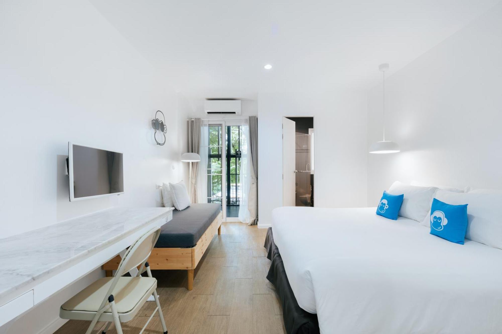 Hotel Blu Monkey - Sha Phuket