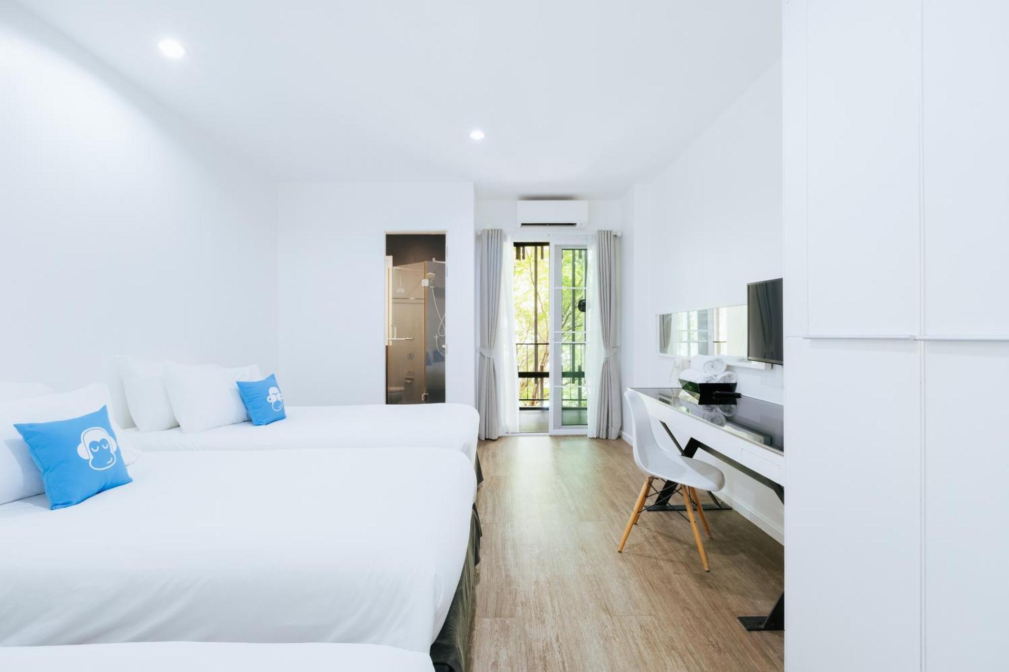 Blu Monkey - Sha Hotel 3*