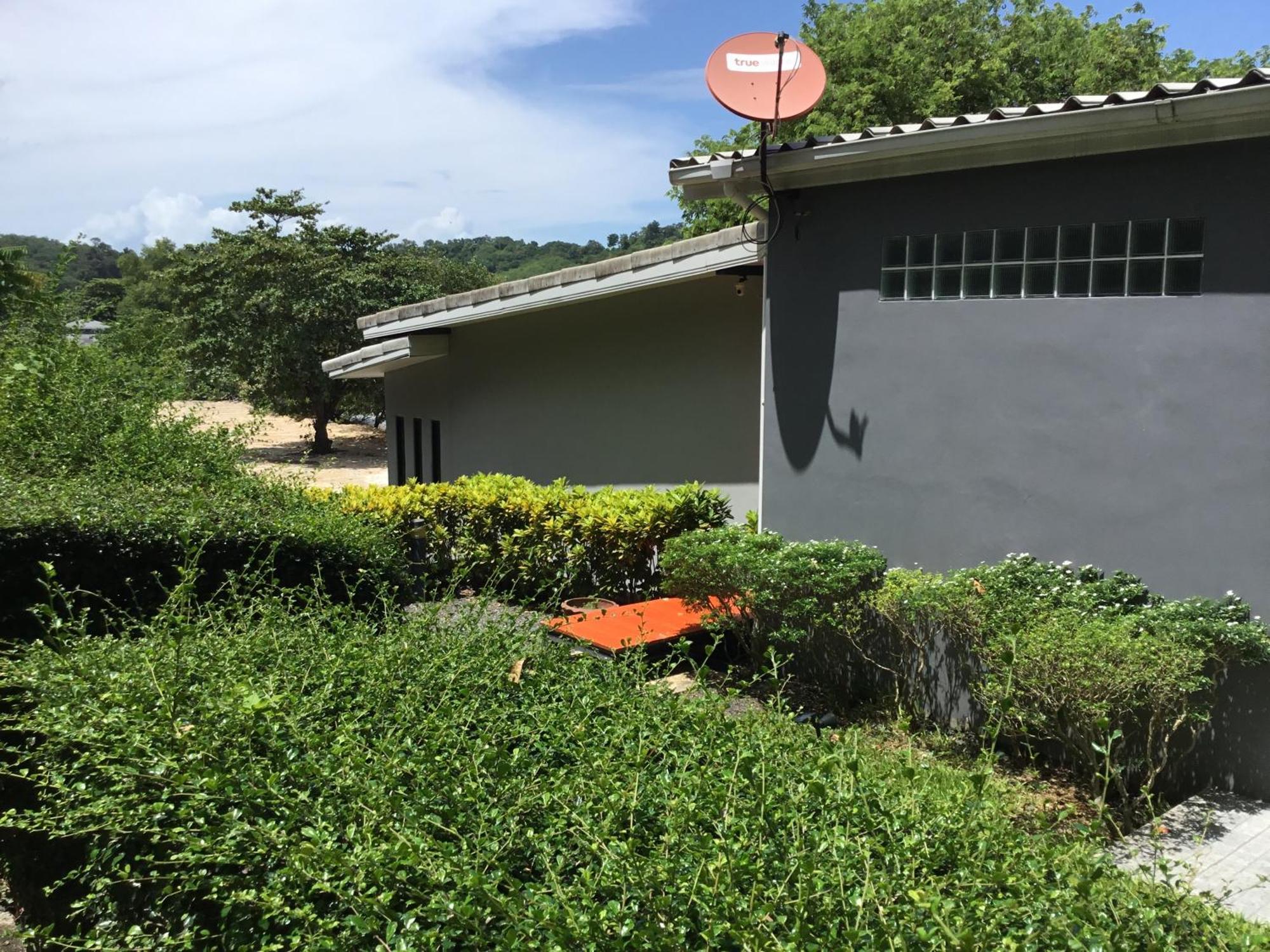 Koh Sirey Beachfront Pool Holiday home Phuket