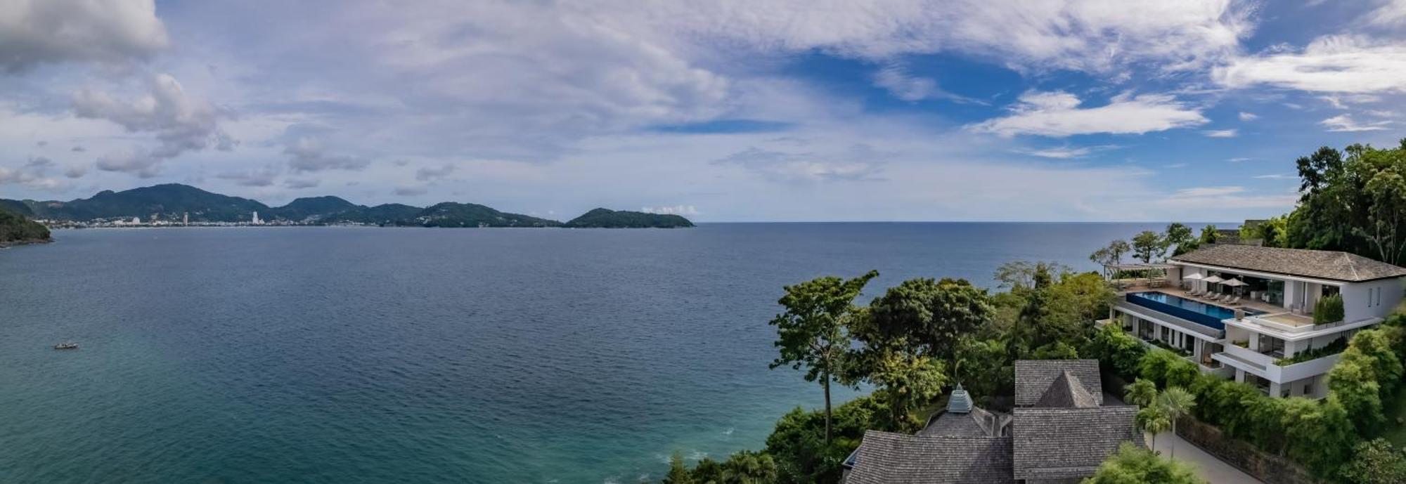 Amara@samsara Luxury 7 Bed With Stunning Sea Views. Villa *